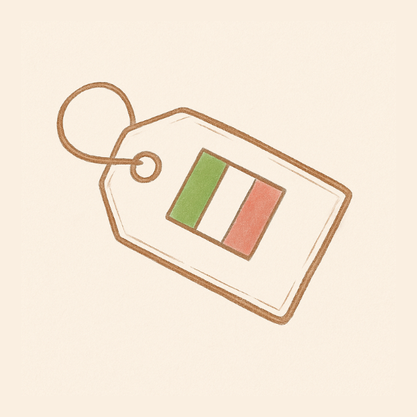 Artigianalità made in Italy