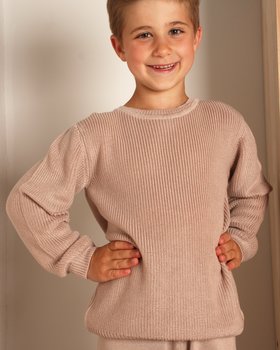 Eucalyptus Girocollo in Pure Eucalyptus Children