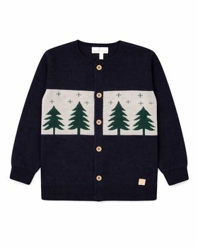 Jacquard Jacchina in Pure Merino Wool Child