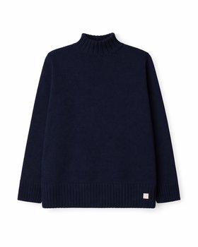 Basic Cub Scout in Pure Ultrafine Virgin Merino Wool
