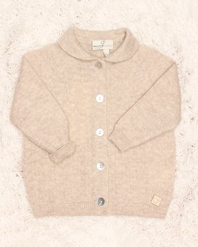 Coreana Neonati in Puro Cashmere