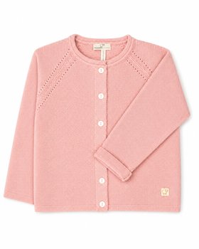 Link Jacket aus reiner Wolle für Mädchen