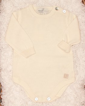 Body Babys Wolle Seide