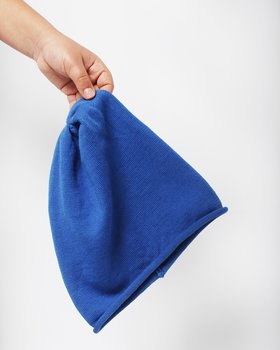 Cappello rasta in Puro Cotone Bio Unisex