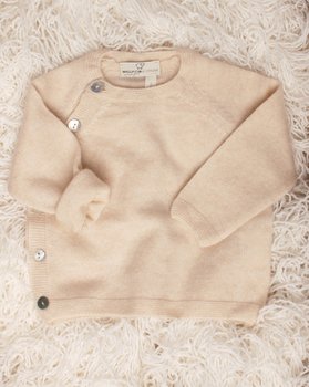 Maglioncino Puro Cashmere Neonati
