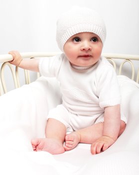 Pagliaccetto Elefantino in Puro Eucalipto Unisex