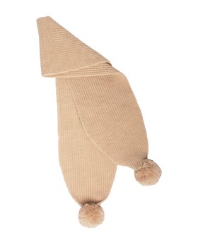 Sciarpa Bambina Pura Lana Merinos