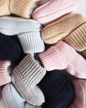 Socks Birth Pure Bio Cotton