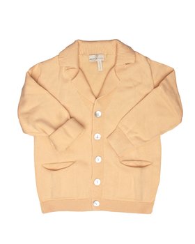 Giacca Blazer Bimbo in Puro Cotone Bio