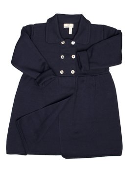 Cappottino impero Bimba Puro Cotone BIO