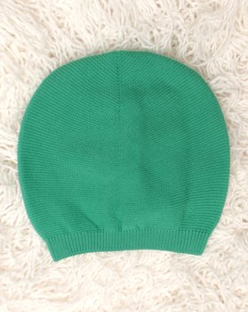 Berrettino Maglia Links Puro Cotone BIO