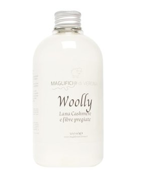 Detersivo Woolly - Lana Cashmere e fibre pregiate