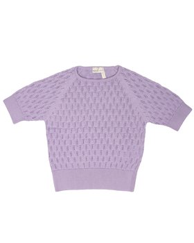 T-Shirt Glicine Puro Cotone Bio