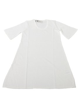 Abito svasato Donna Cotone-Lino