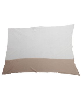 Cappetta Bicolore Donna Cotone-Lino