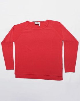 Maglia scollo a Barchetta Donna Cotone