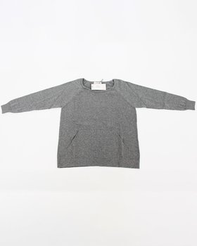 Girocollo Athleisure Donna Cotone