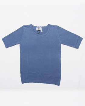 Maglia Cappetta Cotone Donna