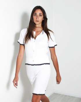 Giacchina Cappetta Cotone Donna