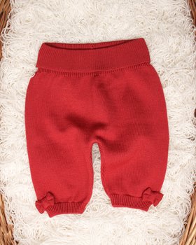 Pantalone Fiocchi in Pura Lana Merinos