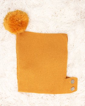 Berrettino Passamontagna Pura Lana