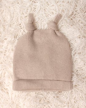 Beanie Nodini Pure Cotton BIO