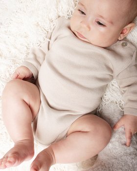 Body Crew Neck Pure Organic Cotton