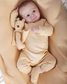 Tutina nascita in Puro Cotone Bio Neonati