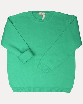 Girocollo Puro Cotone Bio