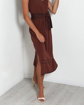 Gonna Riga Donna Viscosa