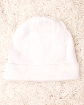 Berretto Risvolto in Puro Cotone BIO