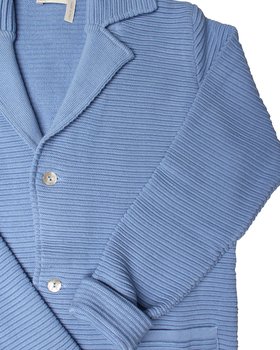 Jacke aus reiner BIO-Baumwolle für Jungen