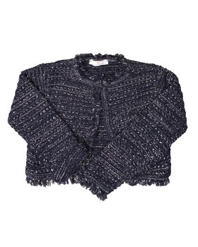 Chanelita in Puro Cotone BIO per Bimba