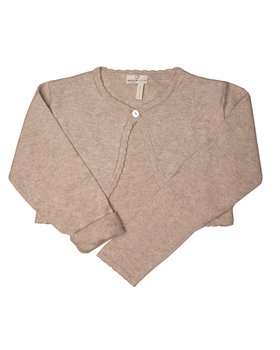 Coprispalle in Puro Cotone BIO per Bimba