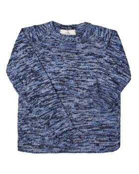 Maglia Girocollo Moulinè per Bambini