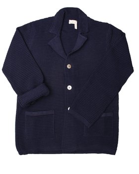 Giacca Bimbo blazer in Puro Cotone BIO
