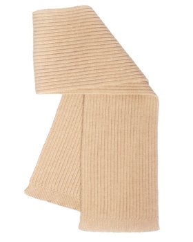 Sciarpa maglia Pura Lana Merinos Bimbi