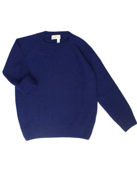 Maglioncino in Puro Cashmere per Ragazzi