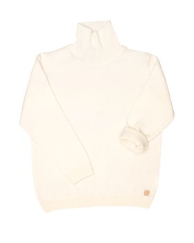 Lupetto Bambini in Pura Lana Merino Ultrafine