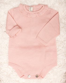 Body Rouches in Pura Lana Merinos