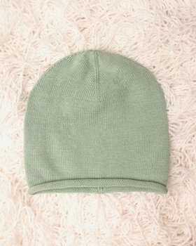 Berretto per Neonati nascita Puro Cotone Bio