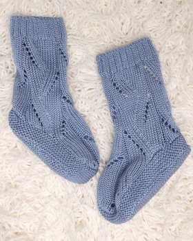 Scarpine Traforate Puro Eucalipto