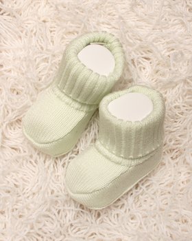 Shoes, Socks Birth in Pure Eucalyptus