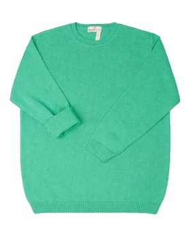 Girocollo Puro Cotone Bio