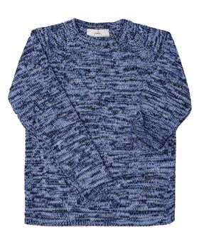 Maglia Girocollo Moulinè per Bambini