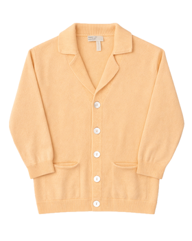 Giacca Blazer Bimbo in Puro Cotone Bio