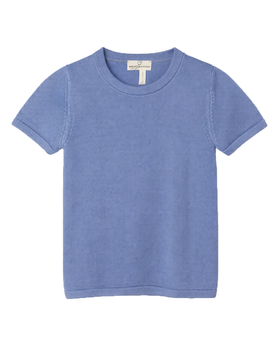 T-Shirt Bimbi Puro Eucalipto