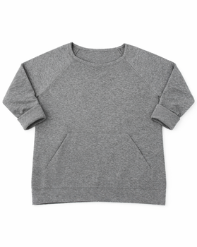 Girocollo Athleisure Donna Cotone