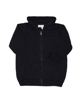 Felpa in Maglia in Puro Cotone Bio per Bambini