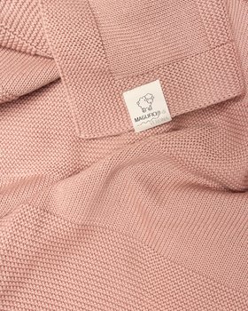 Blanket Pure Cotton Bio